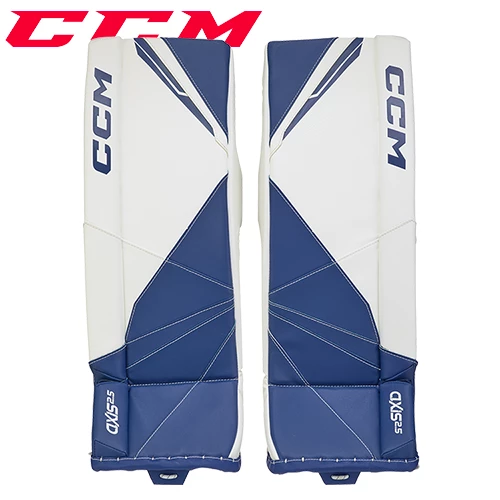 Junior Leg Pads CCM Axis A2.5 Jr. 3 Junior Leg Pads CCM Axis A2.5 Jr.
