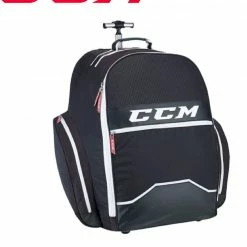 Hockey Bags CCM 390 Wheeled Backpack Bag
