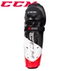 CCM Jetspeed FT4 Jr. Junior Shin Pads