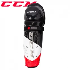 CCM Jetspeed FT4 Jr. Junior Shin Pads