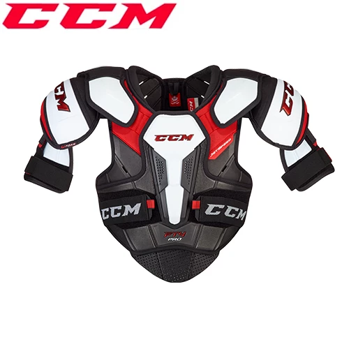 CCM Jetspeed FT4 Pro Senior Shoulder Pads 3 CCM Jetspeed FT4 Pro Senior Shoulder Pads