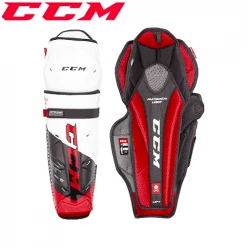 CCM Jetspeed FT4 Pro Senior Shin Pads