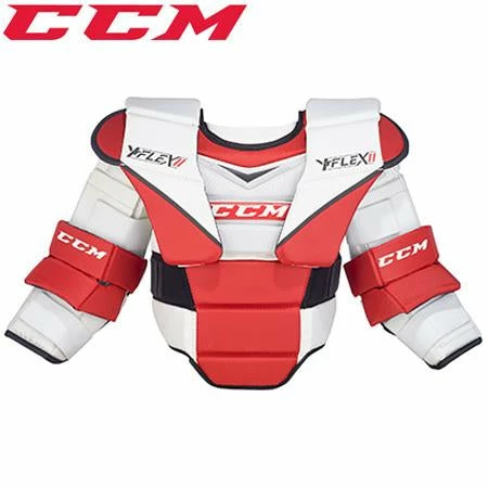 CCM Y-Flex 2 YTH Youth Chest & Arms 3 CCM Y-Flex 2 YTH Youth Chest & Arms