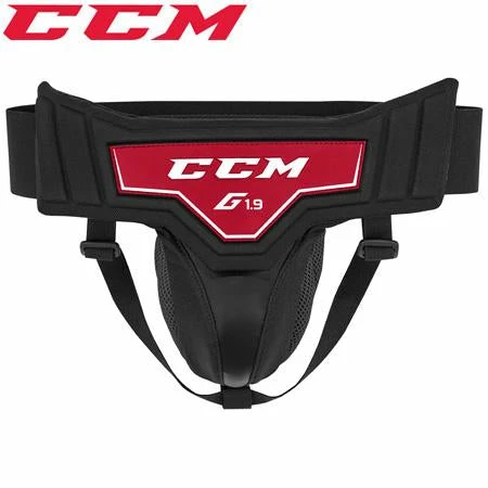 CCM 1.9 JR Goalie Jocks 3 CCM 1.9 JR Goalie Jocks
