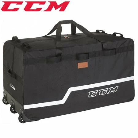 CCM Pro Wheeled Goalie Bags 3 CCM Pro Wheeled Goalie Bags