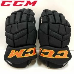 CCM HG65C Custom Jr. - Chiefs