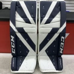Intermediate Leg Pads CCM Extreme Flex E5.9 INT