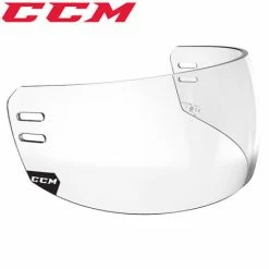 CCM VR14 Half Visor Facial Protection