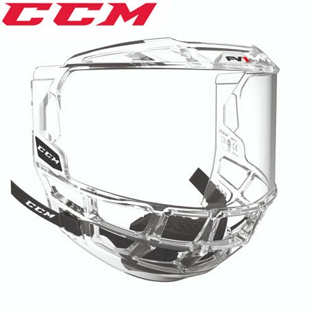 CCM FMFV1 Full Visor JR Facial Protection 3 CCM FMFV1 Full Visor JR Facial Protection