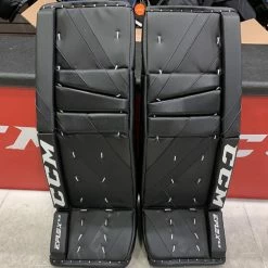 Senior Leg Pads CCM Extreme Flex E5.5 8 Senior Leg Pads CCM Extreme Flex E5.5