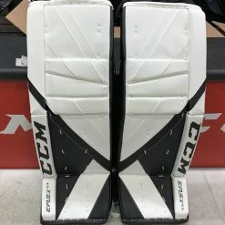 Senior Leg Pads CCM Extreme Flex E5.5 11 Senior Leg Pads CCM Extreme Flex E5.5