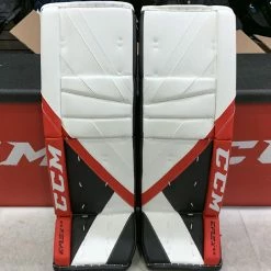 Intermediate Leg Pads CCM Extreme Flex E5.9 INT