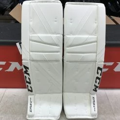 Senior Leg Pads CCM Extreme Flex E5.9