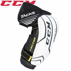 Youth Elbow Pads CCM Tacks Vector Yth.