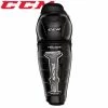 Youth Shin Pads CCM Tacks Vector Yth.