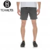 TeamLTD Charcoal Walk Shorts Men's Lifestyle Apparel 1 TeamLTD Charcoal Walk Shorts Men's Lifestyle Apparel