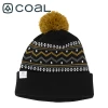 Coal Fjord Pom Men's Beanie / Toque