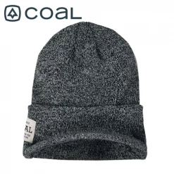 Men's Beanie / Toque Coal Uniform Brim