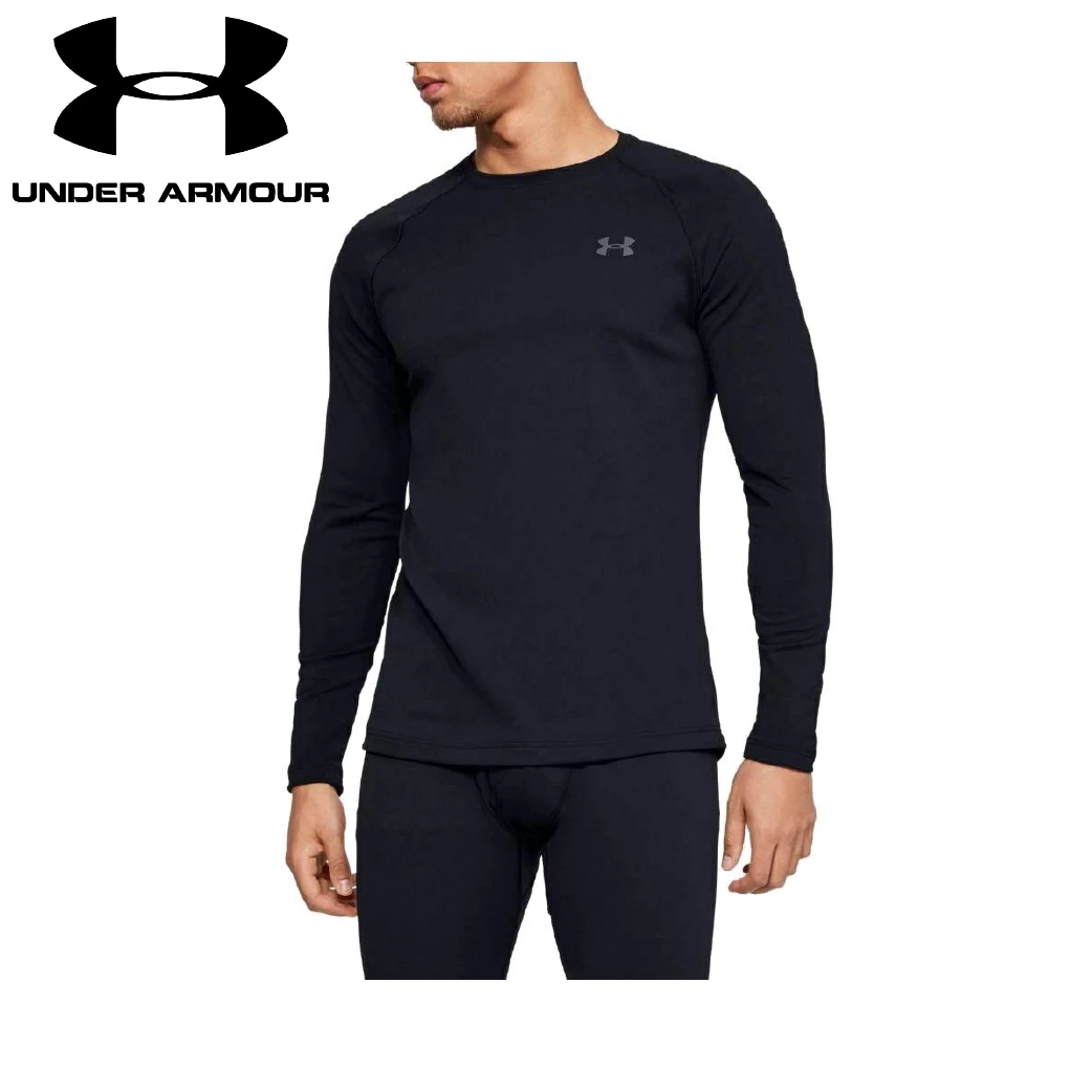 Under Armour Coldgear Crew Fitted 2.0 L/S 3 Under Armour Coldgear Crew Fitted 2.0 L/S