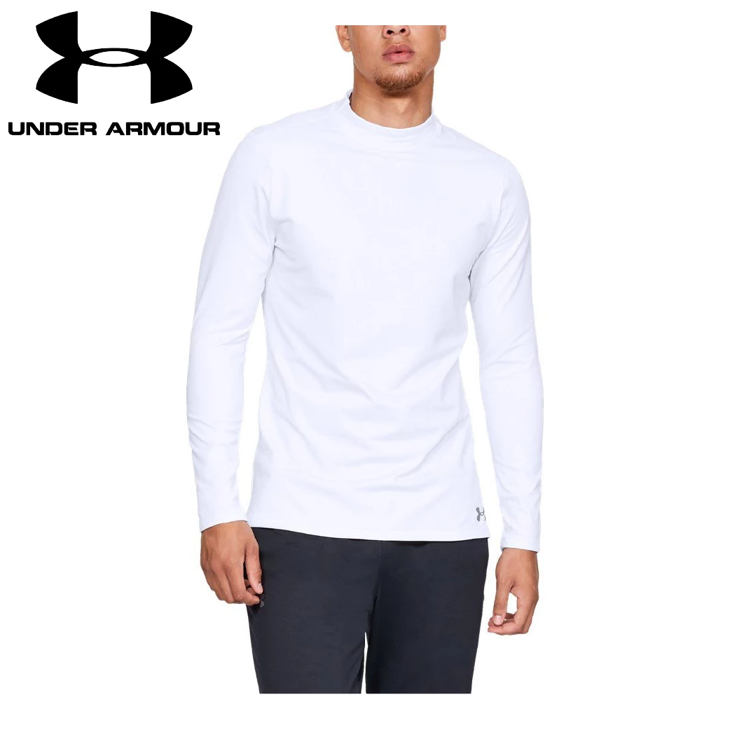 Under Armour Coldgear Crew Fitted 2.0 L/S 4 Under Armour Coldgear Crew Fitted 2.0 L/S