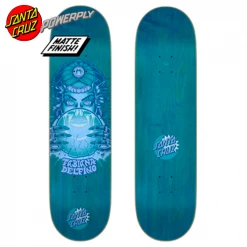 Santa Cruz Delfino Fortune Teller