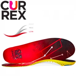 Currex CleatPro Insole Skate Insoles
