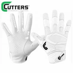 Cutters Rev Pro 2.0 Senior Football Gloves