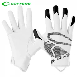 Senior Football Gloves Cutters Rev Pro 4.0