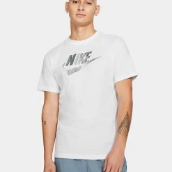 Nike Sportswear Swoosh White