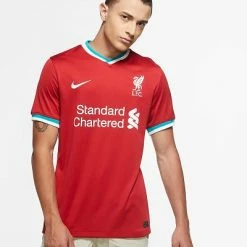 Nike Liverpool FC 2020/21 Stadium Home Jerseys