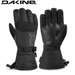 Men's Ski Gloves/Mitts Dakine Leather Scout 2020