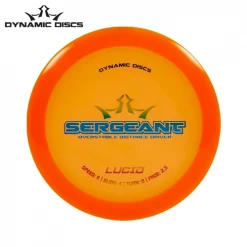 Dynamic Discs Drivers / Fairway Drivers Dynamic Lucid Sergeant