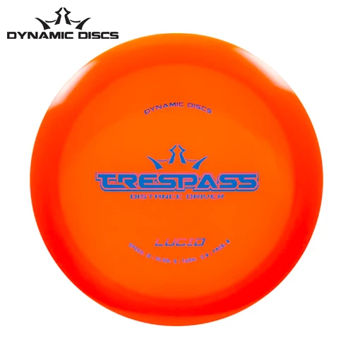 Dynamic Discs Drivers / Fairway Drivers Dynamic Lucid Trespass 3 Dynamic Discs Drivers / Fairway Drivers Dynamic Lucid Trespass
