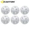 Easton Plastic Training Ball 6-Pack 2 Easton Plastic Training Ball 6-Pack
