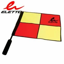 Fvj Eletto Linesmen Flags Referee