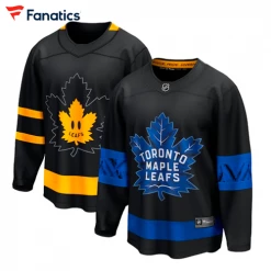 Fanatics NHL Austin Matthews Jersey Toronto Maple Leafs X Drew NHL Apparel