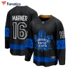 Fanatics NHL Mitch Marner Jersey Toronto Maple Leafs X Drew