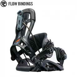 Flow Fuse '22 Men's Snowboard Bindings