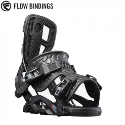 Flow Fuse '22 Men's Snowboard Bindings