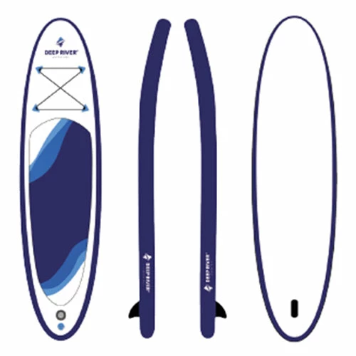 Training Ganka Deep River Inflatable Paddle Board 3 Training Ganka Deep River Inflatable Paddle Board