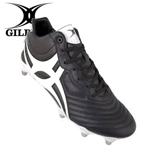 Gilbert Celera V3 Mid Senior Rugby Shoes 3 Gilbert Celera V3 Mid Senior Rugby Shoes