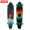 Globe Arcadia Black Maple 36" Longboard Completes