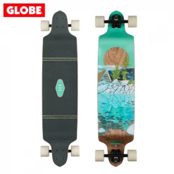 Longboard Completes Globe Bannerstone Lodge 41"