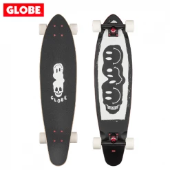 Globe Bells - Black/White/Red 34"