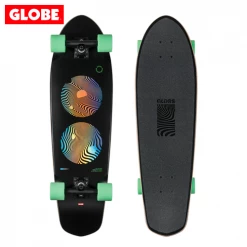 Globe Big Blazer Black/Green 32"