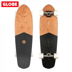 Globe Big Blazer Cherry 32" Cruiser Completes