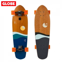 Cruiser Completes Globe Big Blazer Oceans 32"