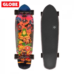 Globe Big Blazer Toadstool 32" Cruiser Completes