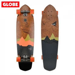 Longboard Completes Globe Blazer XL 36.25" - Coconut Mountains