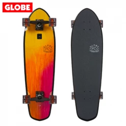 Globe Big Blazer Washed Yellow 32"